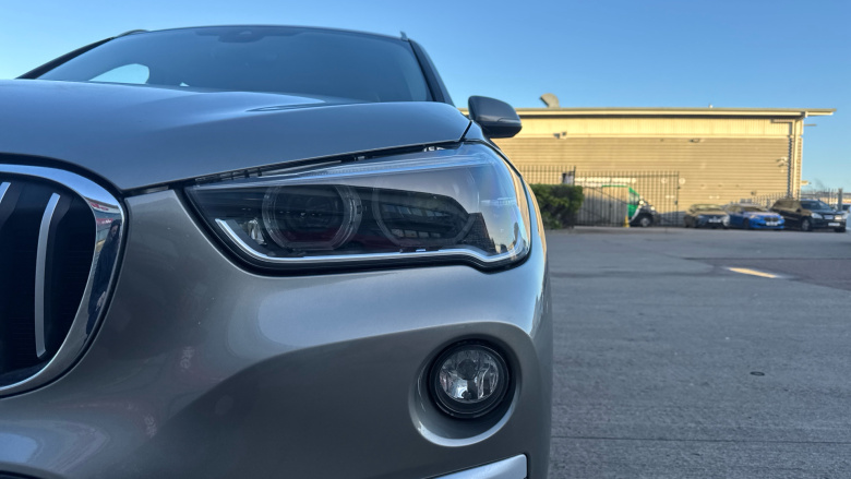 BMW X1 xDrive 20i xLine 5dr Step Auto Petrol Estate